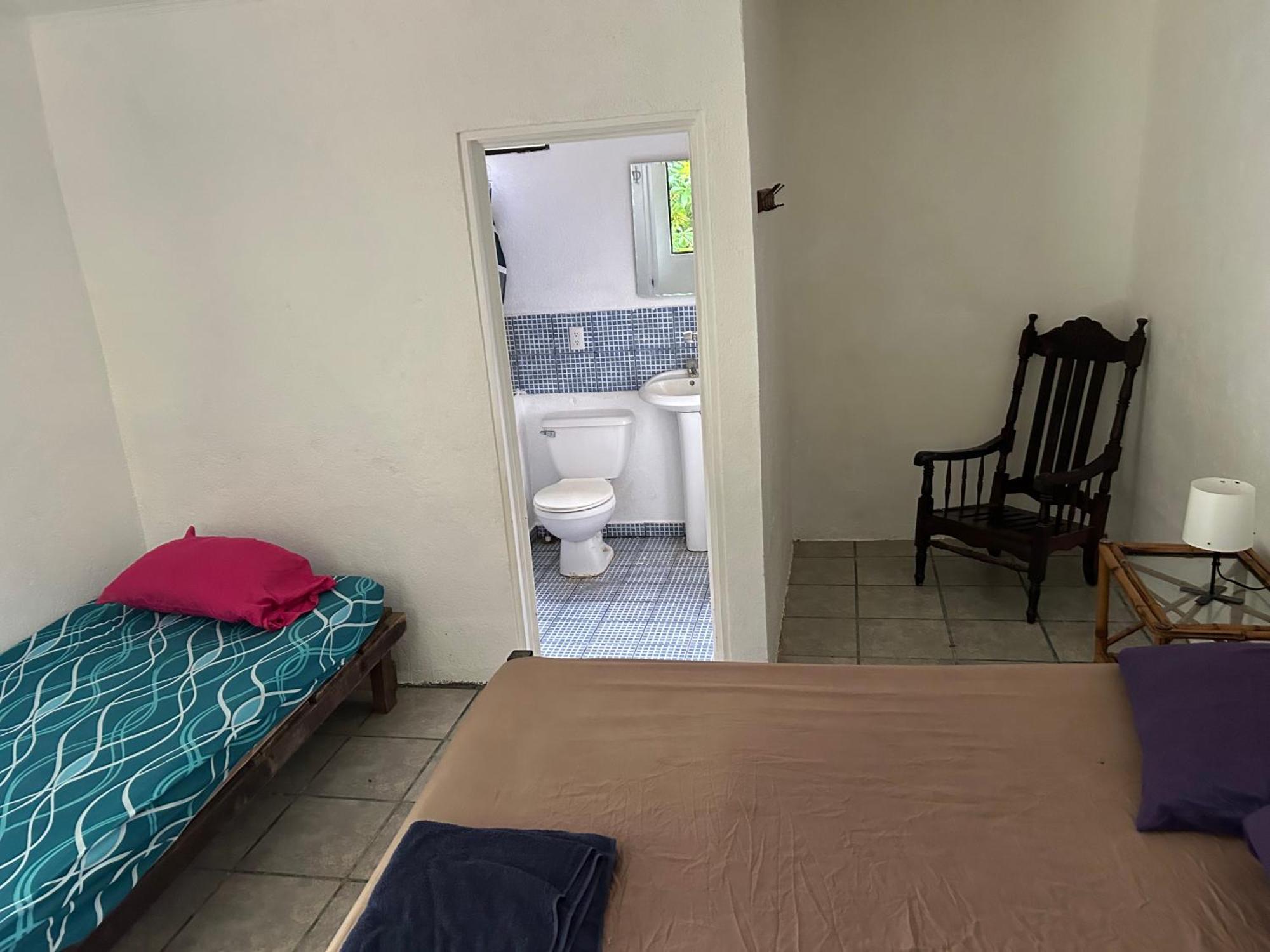 Pura Vida Hostel Тамариндо Екстериор снимка